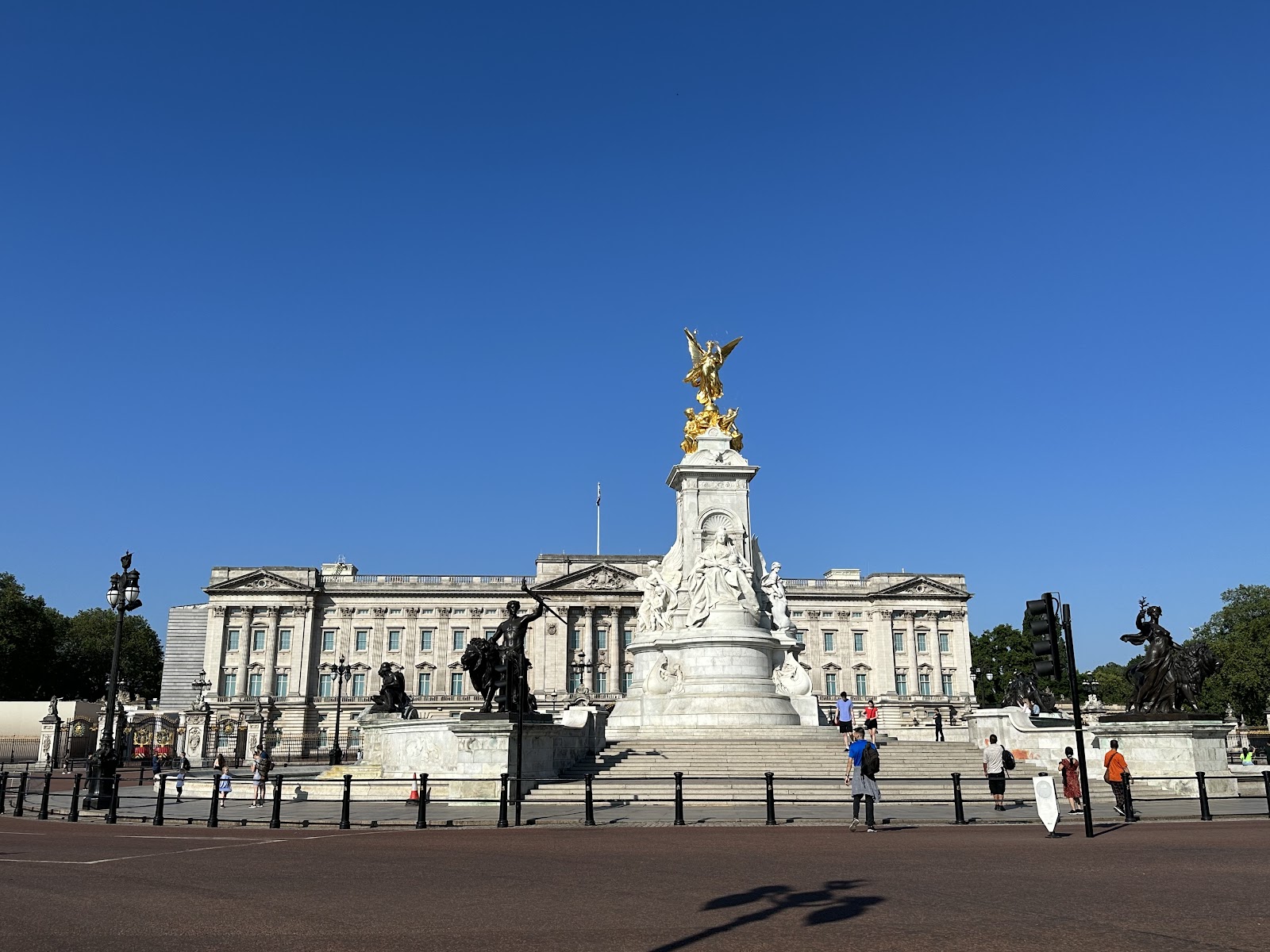 Buckingham Sarayı — photo 4