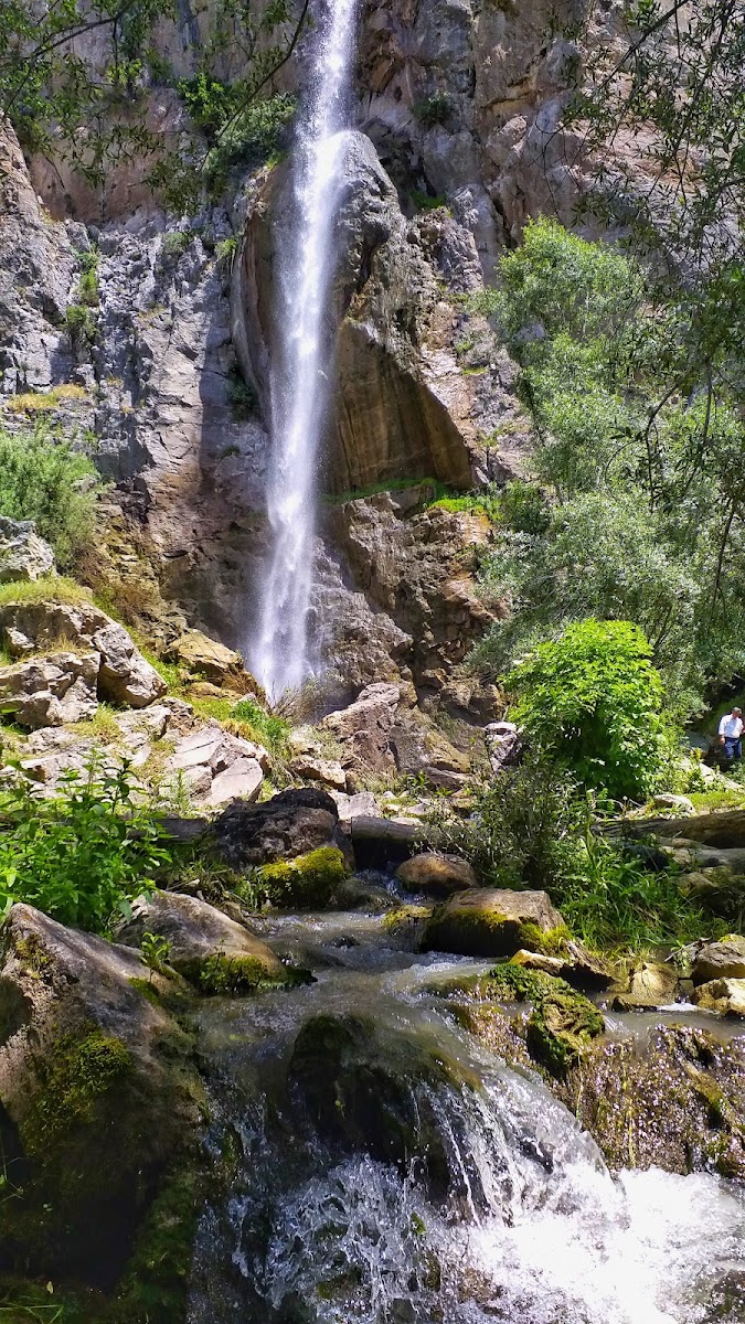 BUDAK ÖREN ŞELALESİ — fotoğraf 1