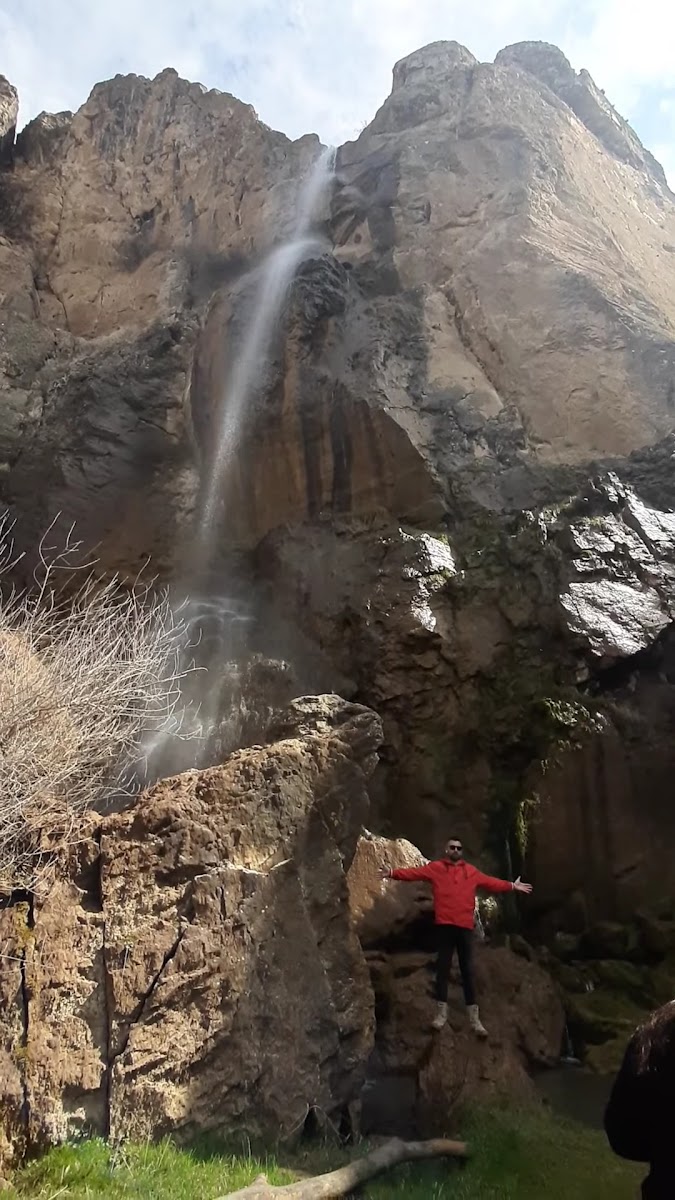 BUDAK ÖREN ŞELALESİ — fotoğraf 3