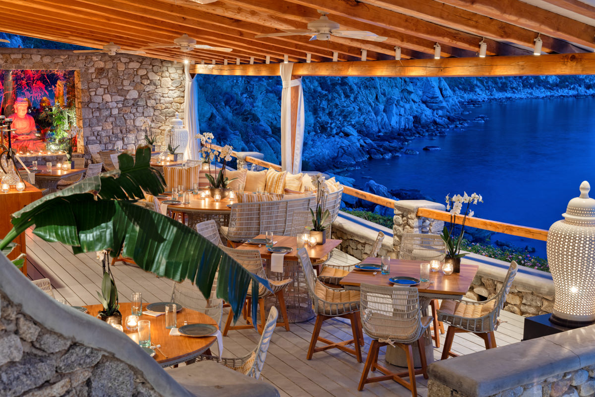Buddha-Bar Beach (Mykonos) — photo
