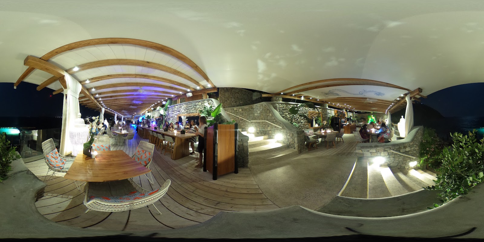 Buddha-Bar Beach (Mykonos) — photo 11