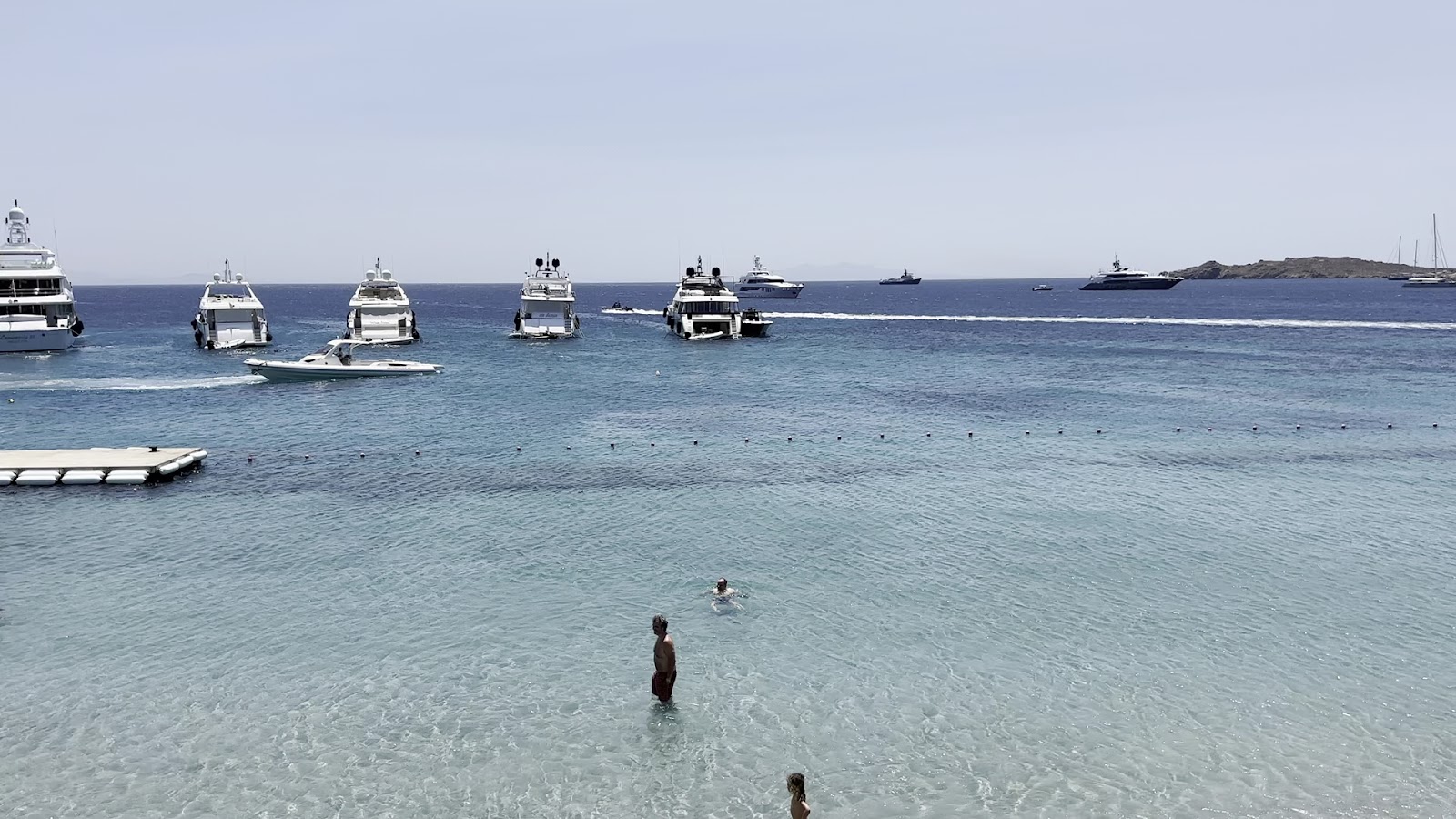 Buddha-Bar Beach (Mykonos) — photo 3