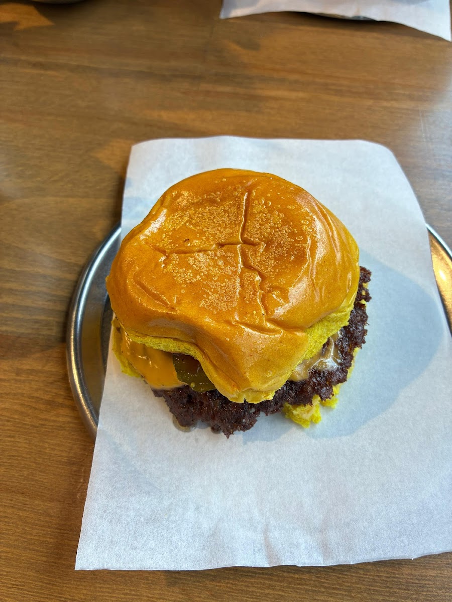 Buff Smash Burger — fotoğraf 2
