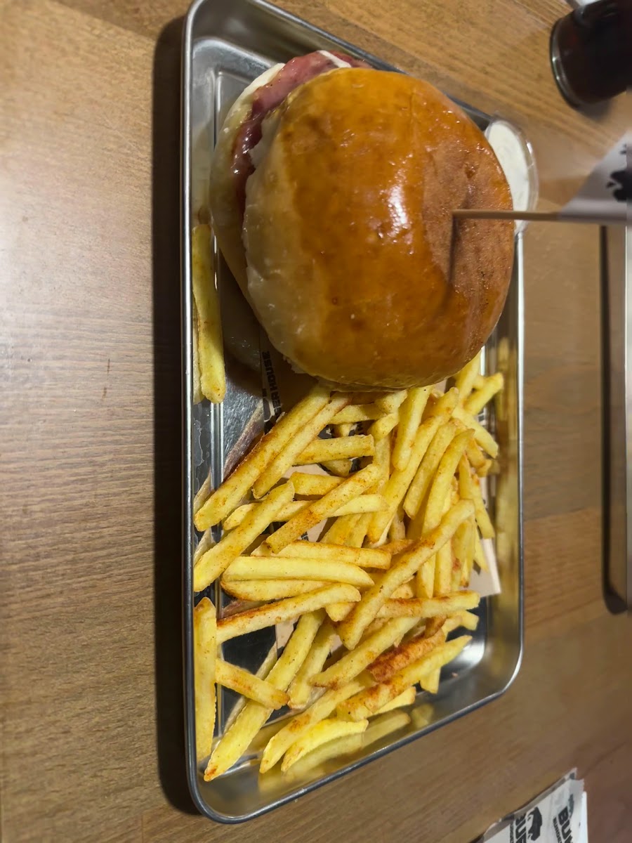 Buff Smash Burger — fotoğraf 3