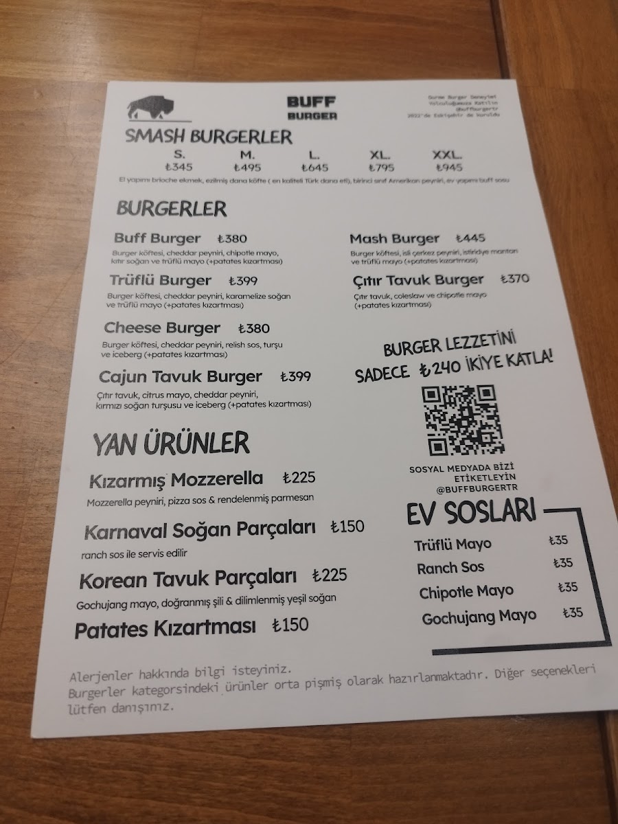 Buff Smash Burger — fotoğraf 4