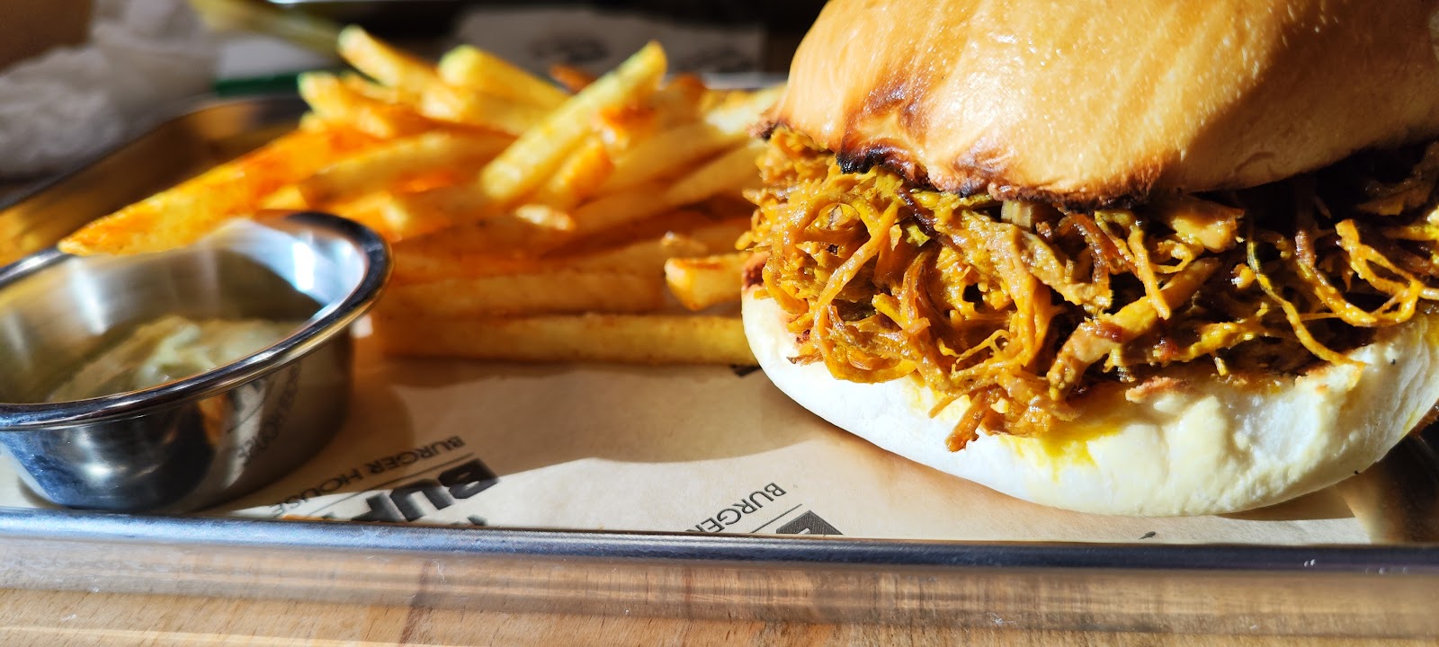 Buff Smash Burger — fotoğraf 5