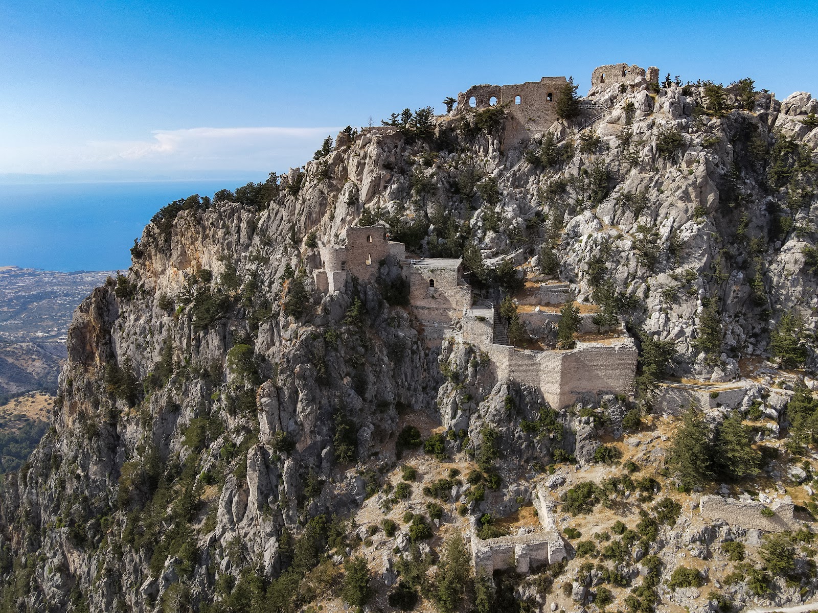 Buffavento Kalesi — photo