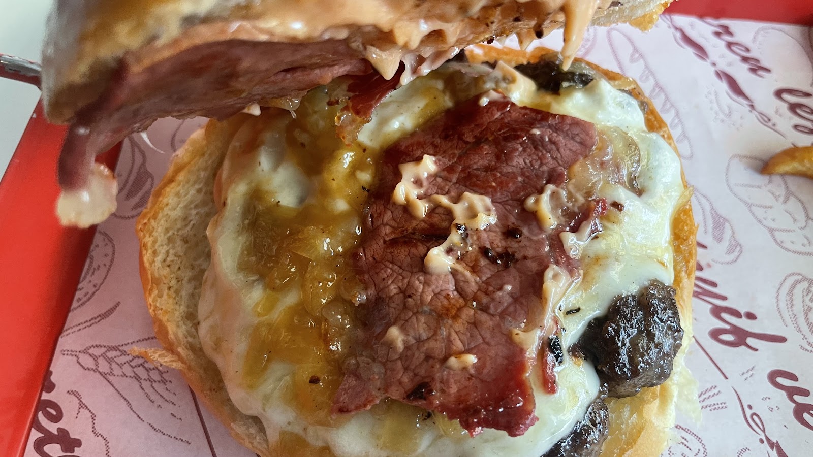 BUFFLES'S fried chicken & burger — fotoğraf 3
