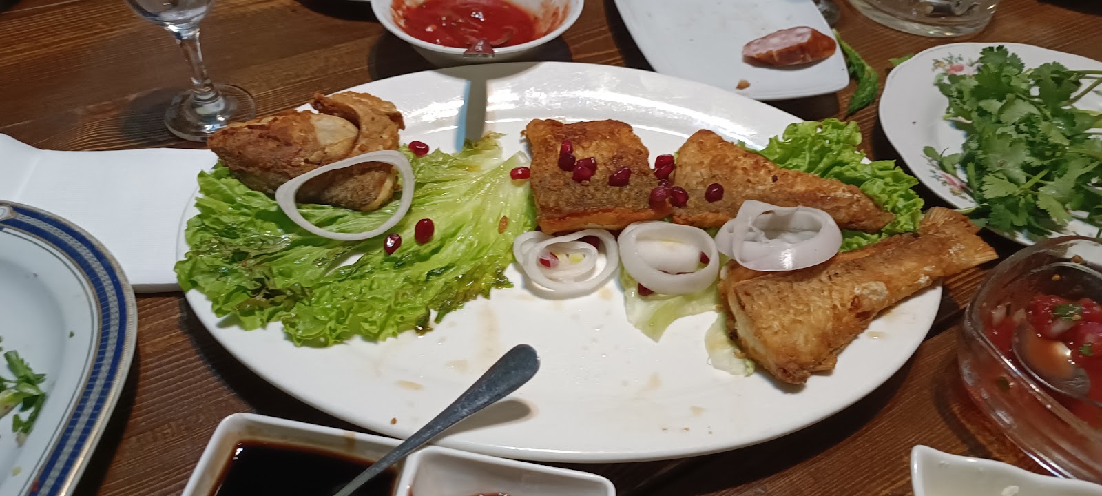 Buğda xəngəl — photo 2