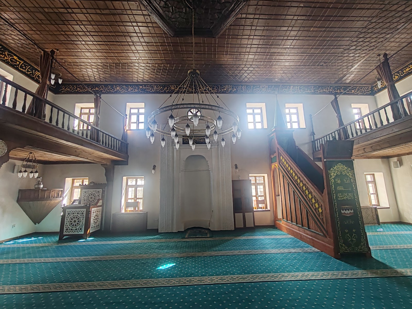 Buğday Pazarı Cami Ve Medresesi — fotoğraf 2