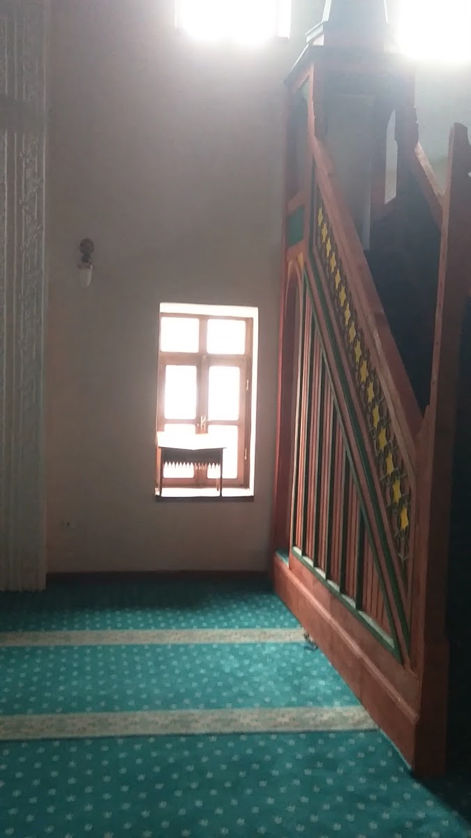 Buğday Pazarı Cami Ve Medresesi — fotoğraf 3