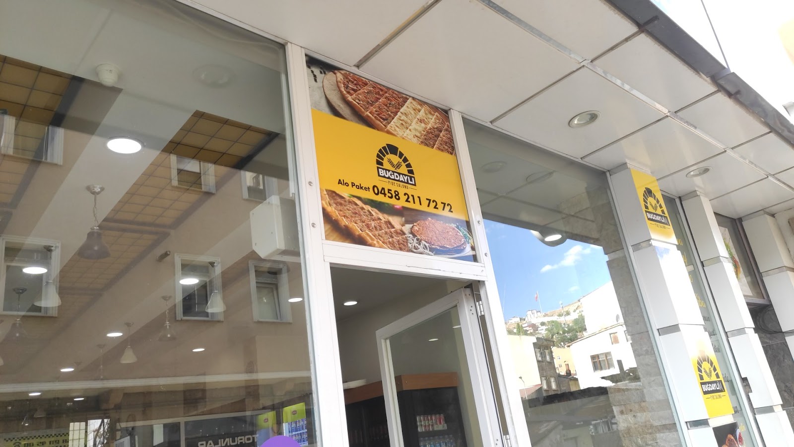 Buğdaylı Pide Salonu — fotoğraf 1