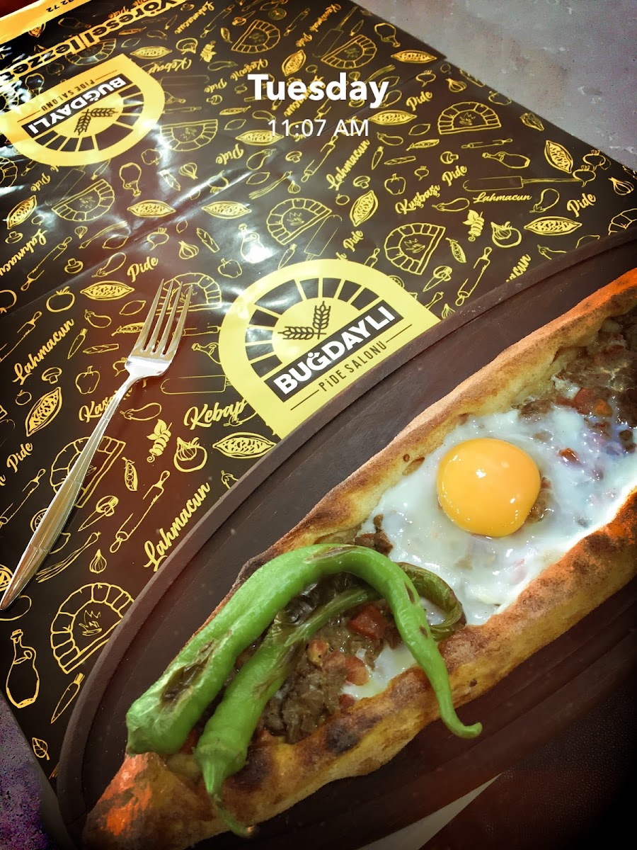 Buğdaylı Pide Salonu — fotoğraf 2