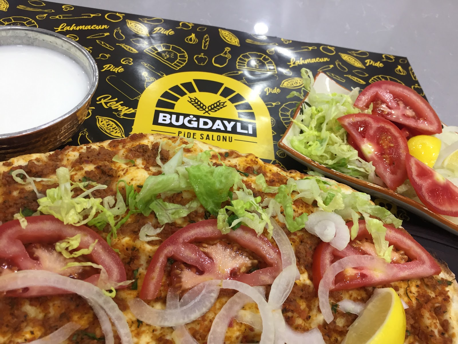 Buğdaylı Pide Salonu — fotoğraf 3