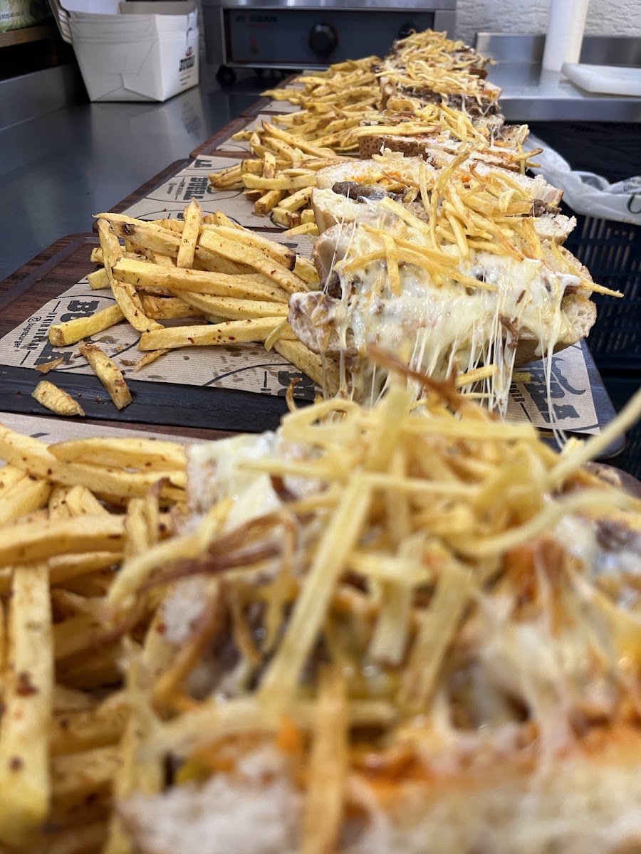 Buğra burger akyazı — photo 2