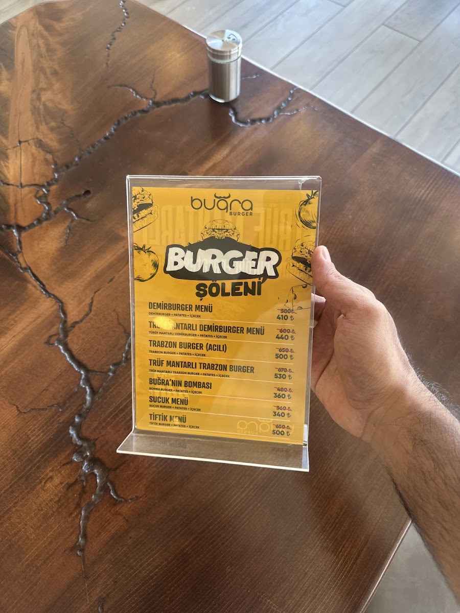 Buğra burger akyazı — photo 4