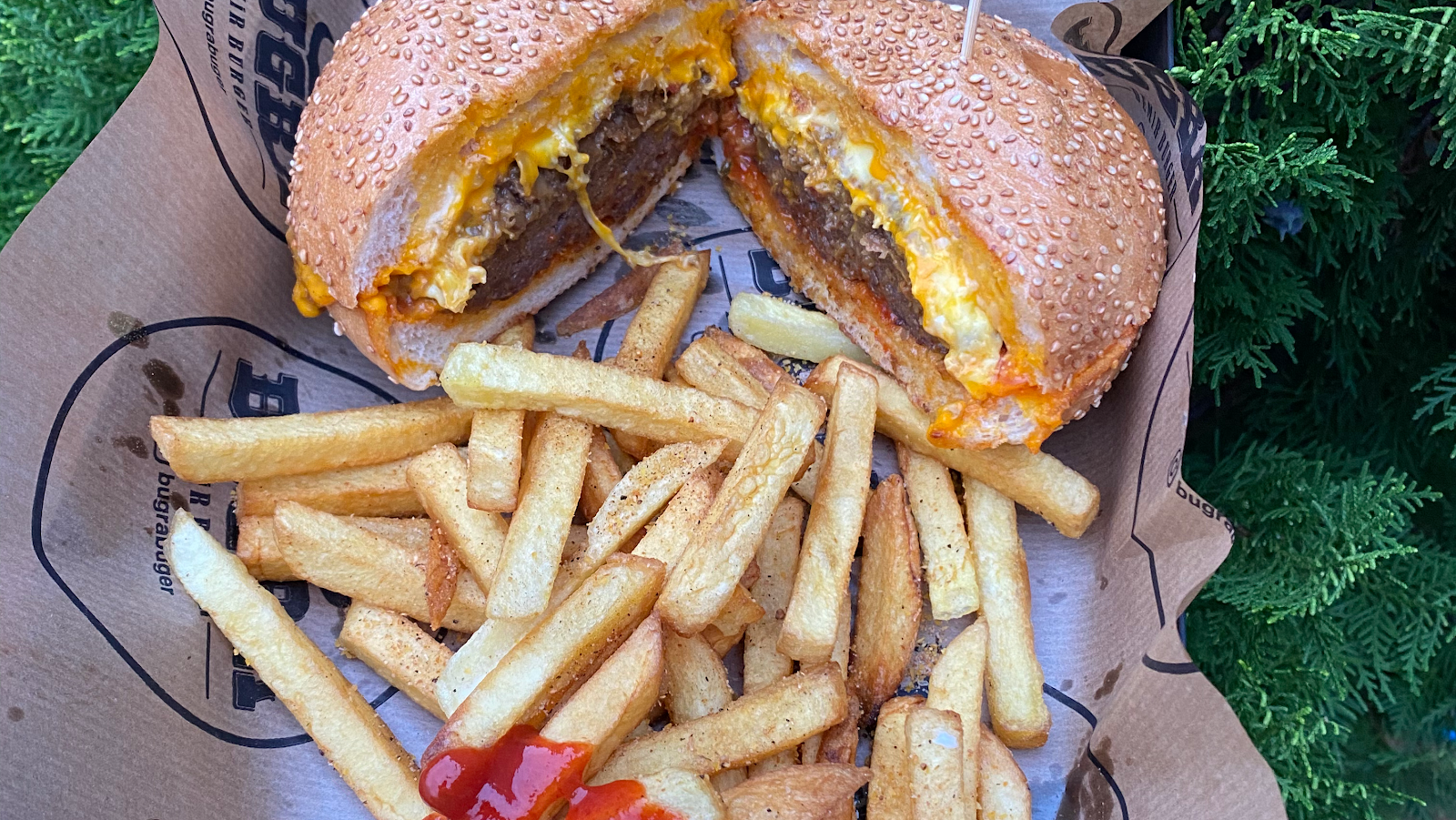 Buğra burger akyazı — photo 5