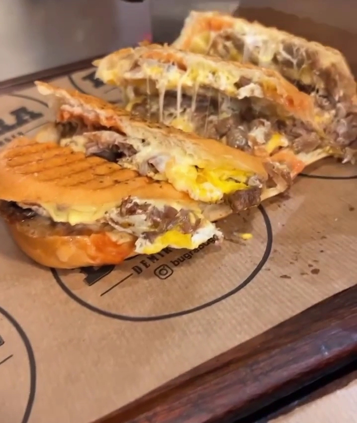 Buğra burger akyazı — photo 10