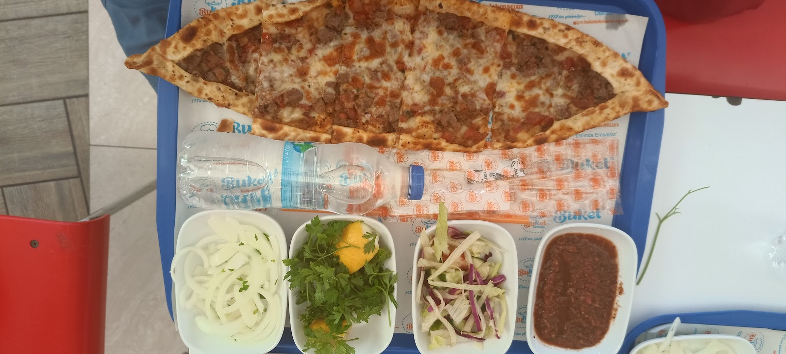 Buket Lahmacun — fotoğraf 2