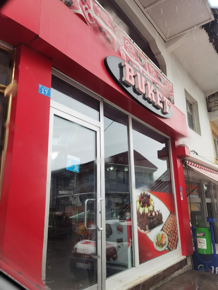 Buket Pastanesi — fotoğraf