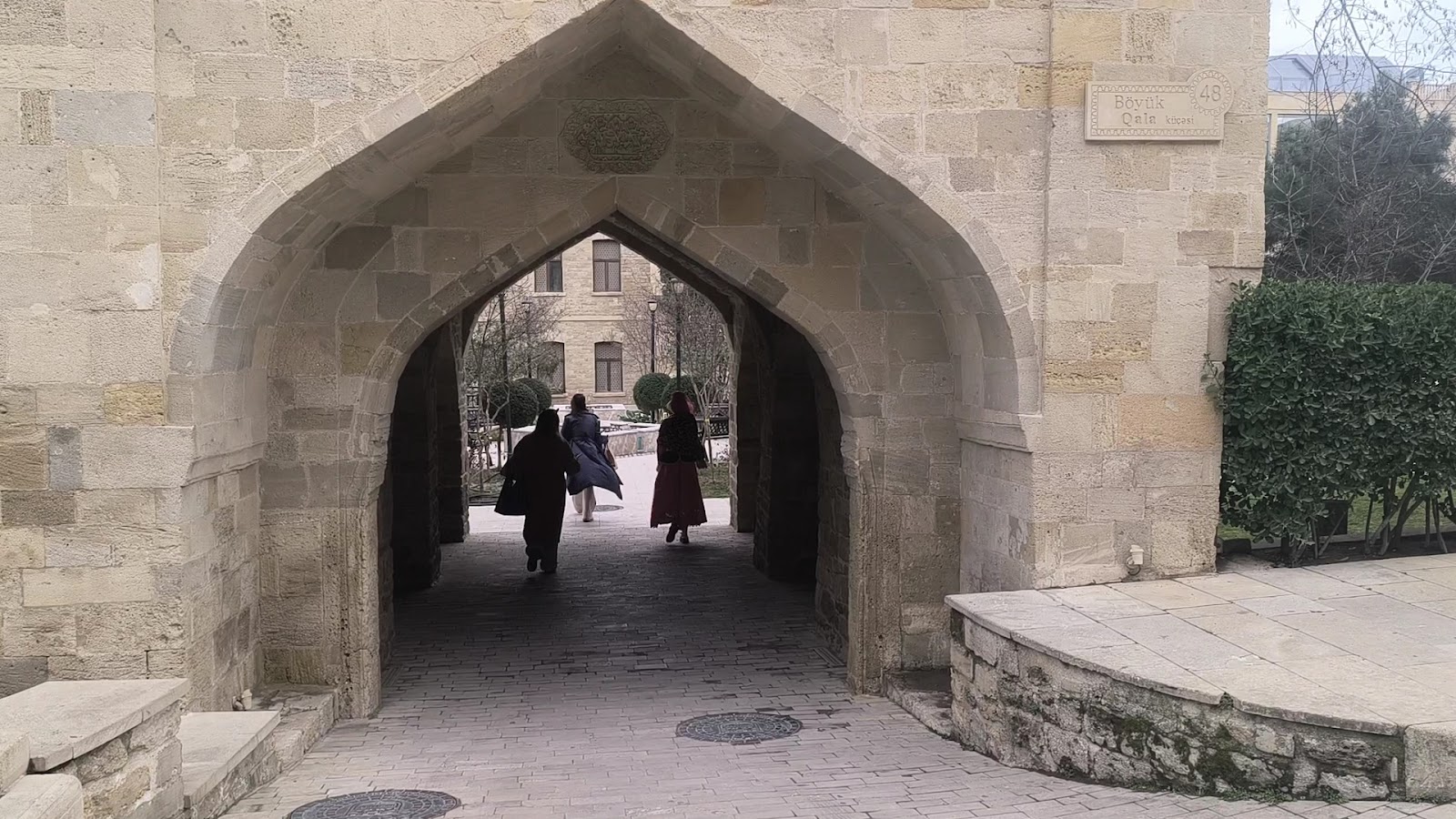 Bukhara Caravanserai — photo 3