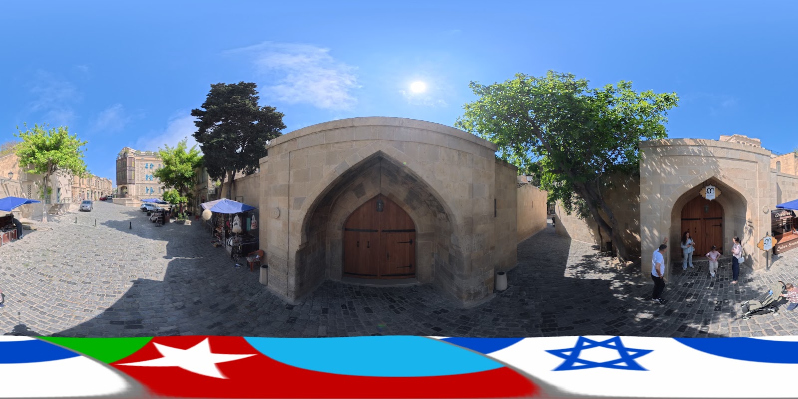 Bukhara Caravanserai — photo 4