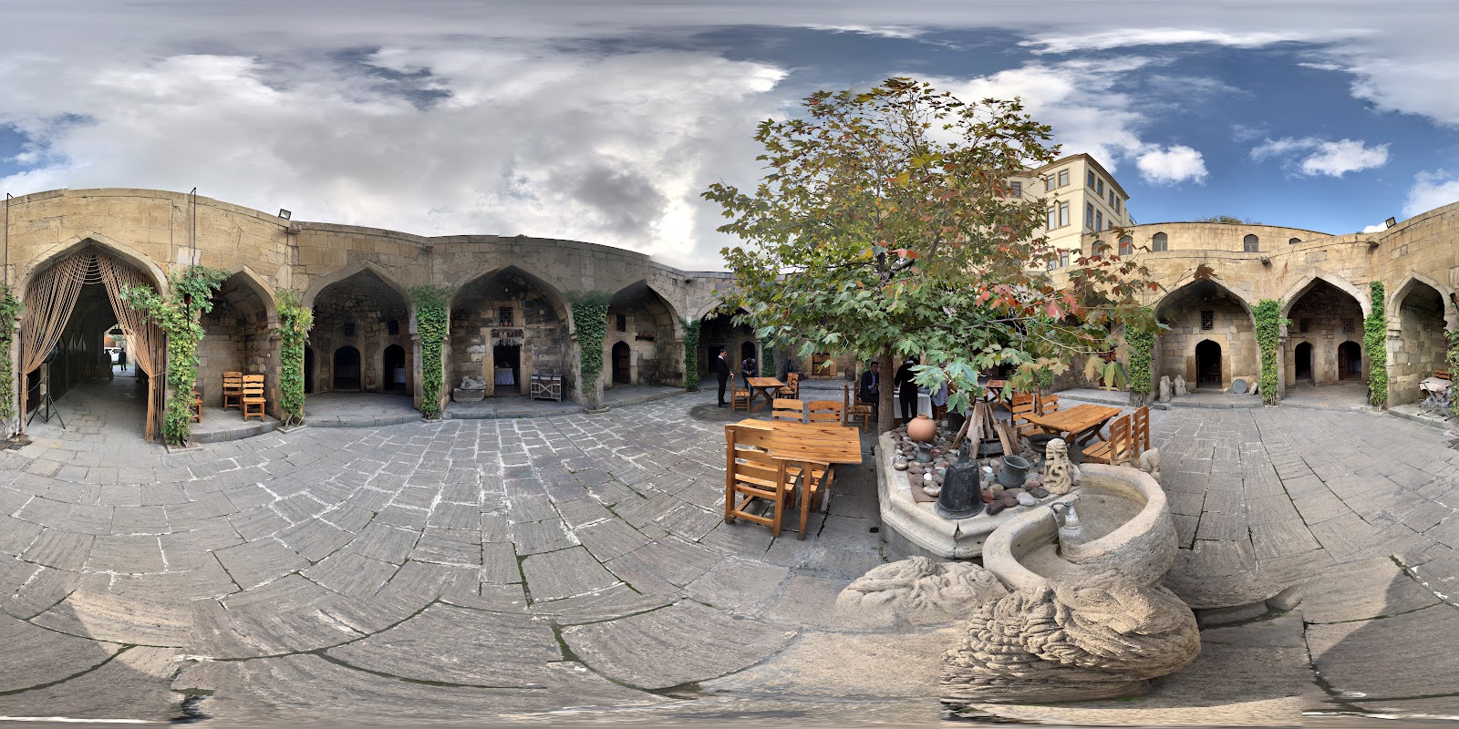 Bukhara Caravanserai — photo 5
