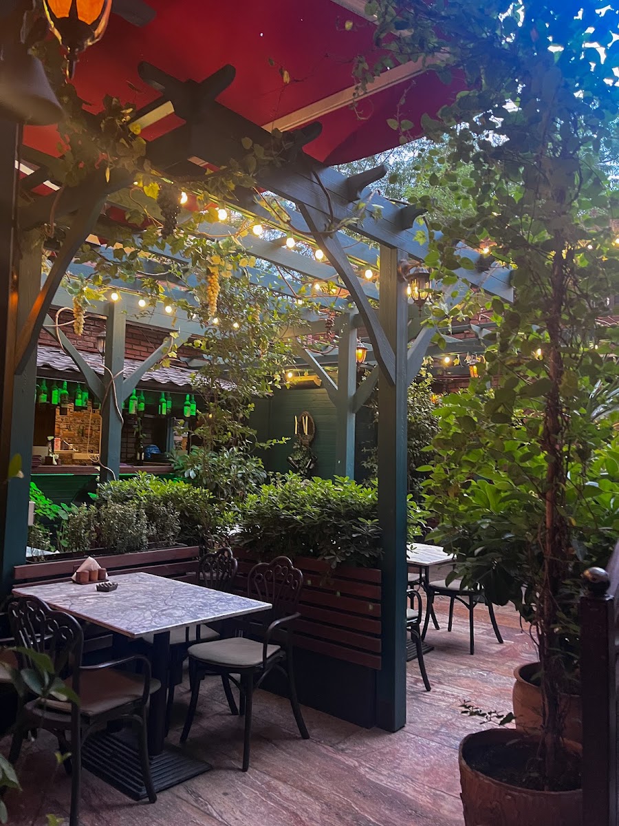 Bukhari Georgian Restaurant — photo 2