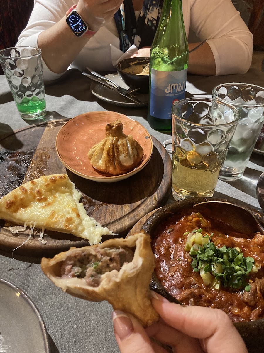 Bukhari Georgian Restaurant — photo 4