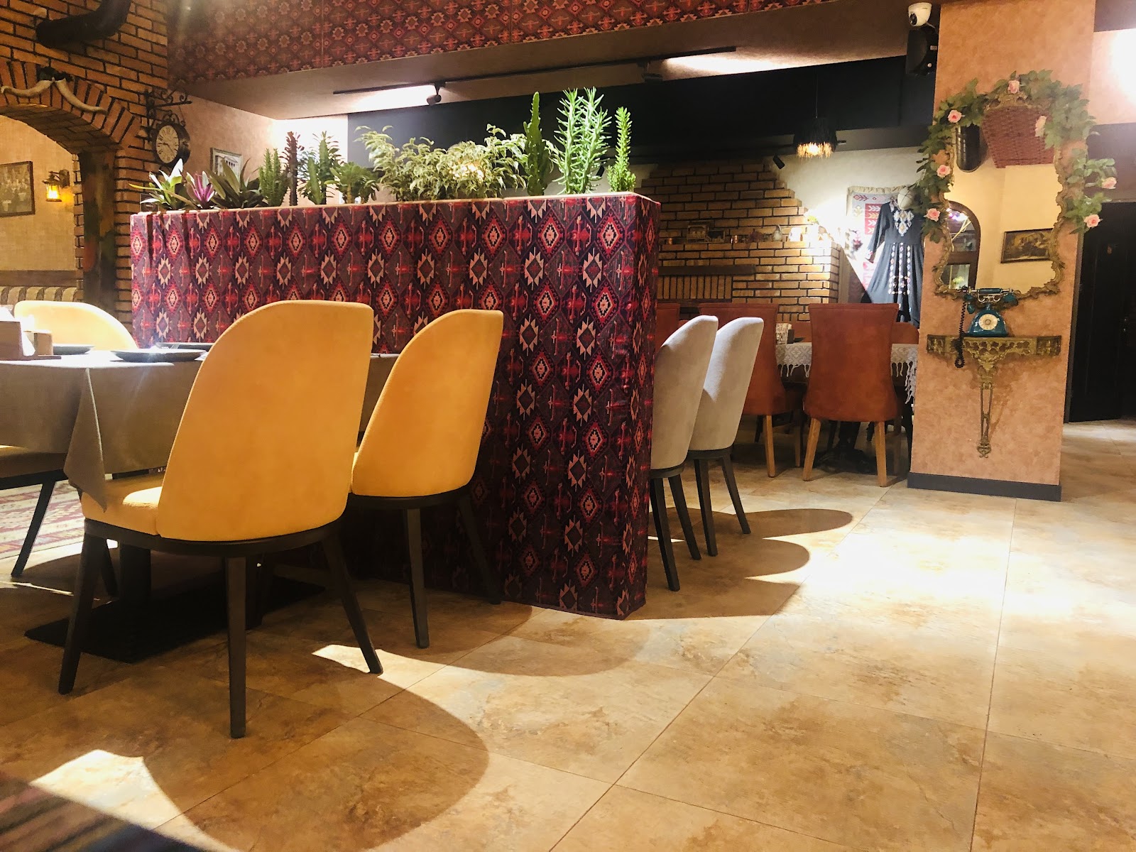 Bukhari Georgian Restaurant — photo 5