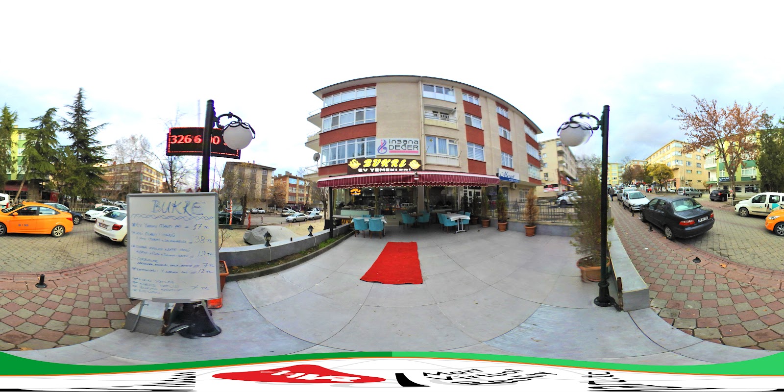 Bukre Mantı & Ev Yemekleri — fotoğraf 4