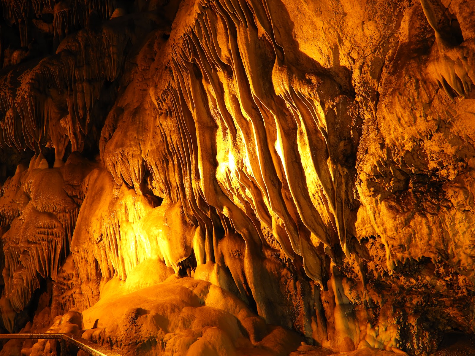 Bulak Mencilis Mağarası — fotoğraf