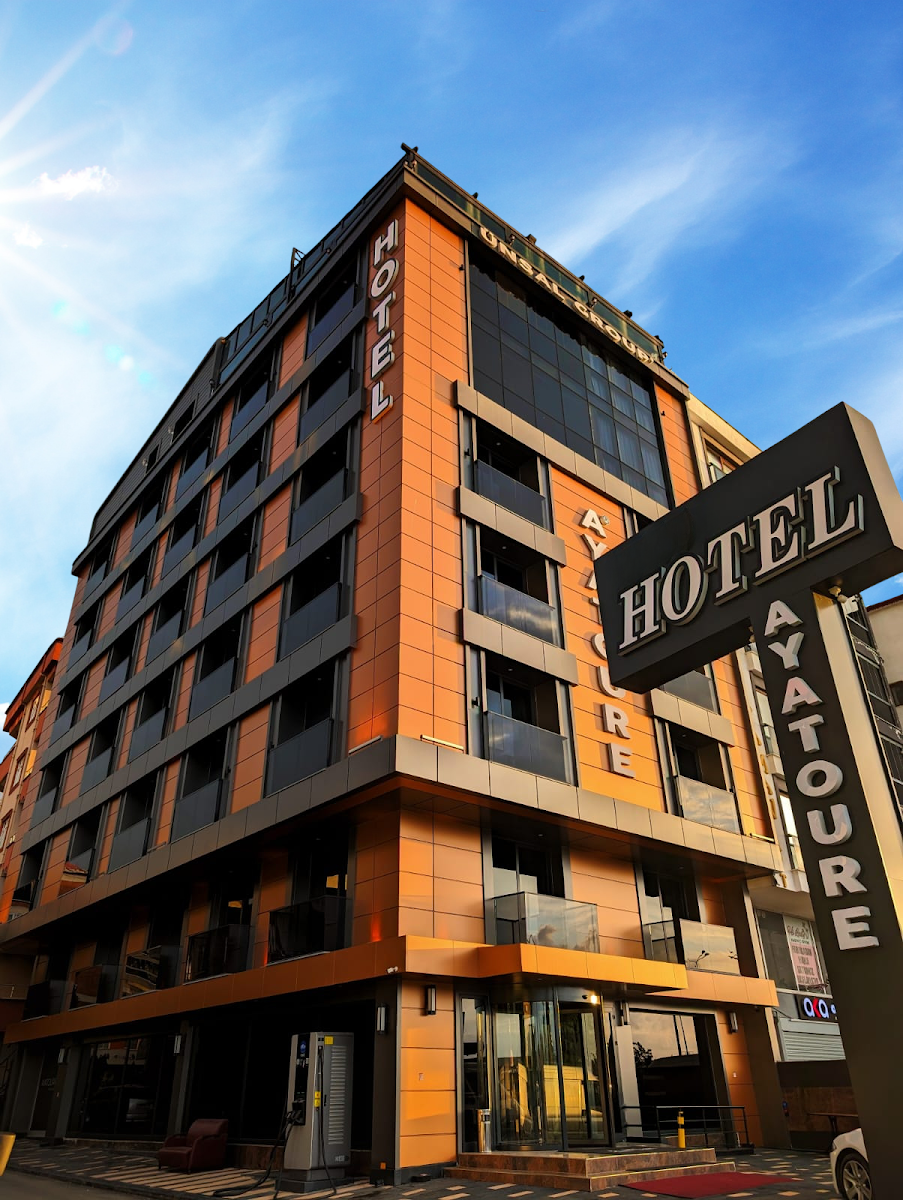 Bulancak Ayatoure Hotel Restaurant & Spa — fotoğraf 1