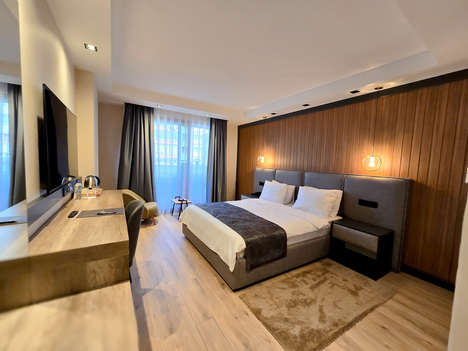 Bulancak Ayatoure Hotel Restaurant & Spa — fotoğraf 4