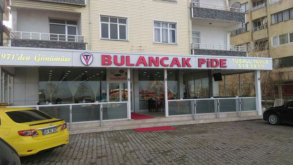 BULANCAK PiDE RESTAURANT — fotoğraf 1