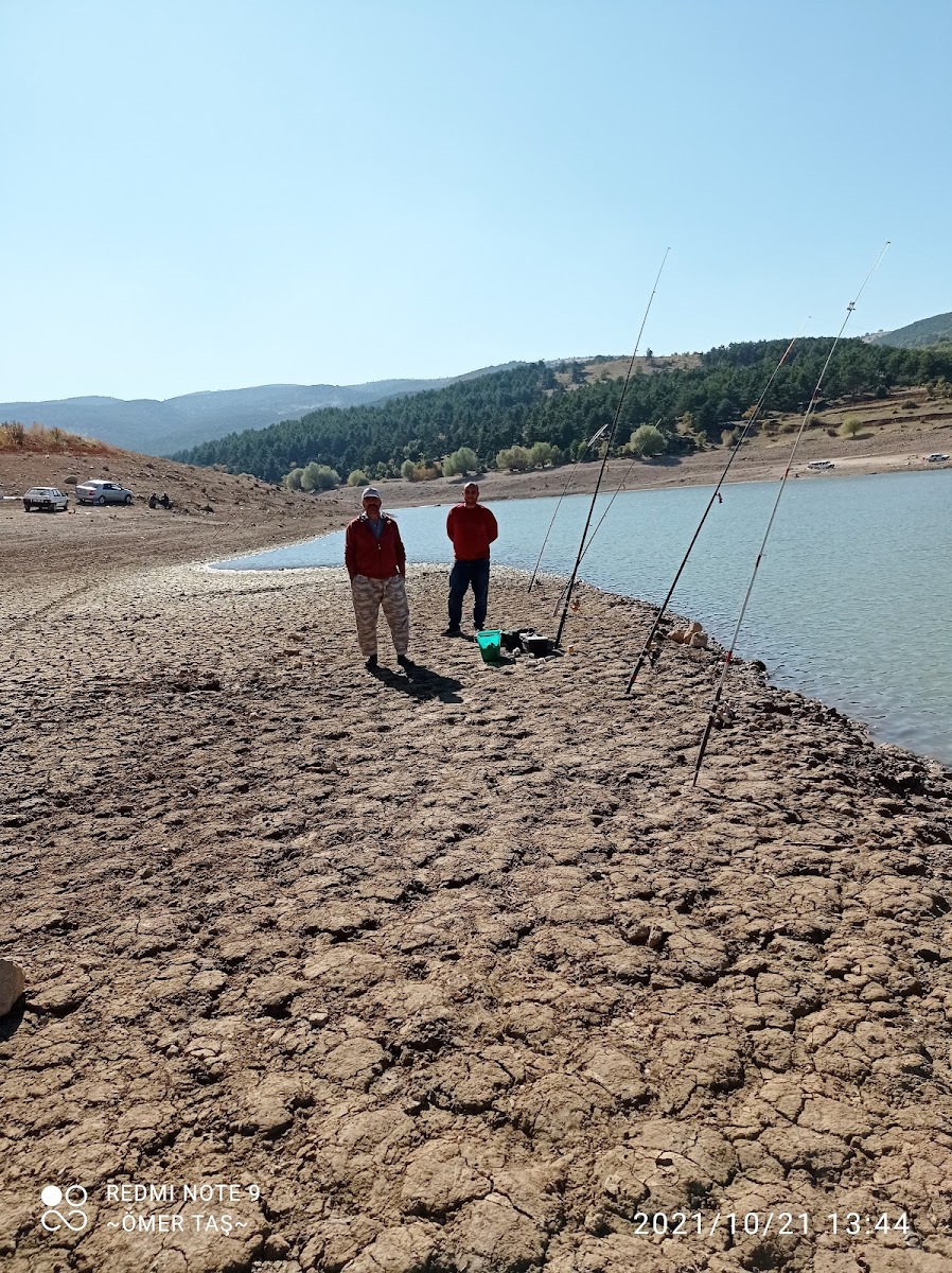 Bulcuk Sulama Göleti — fotoğraf 4