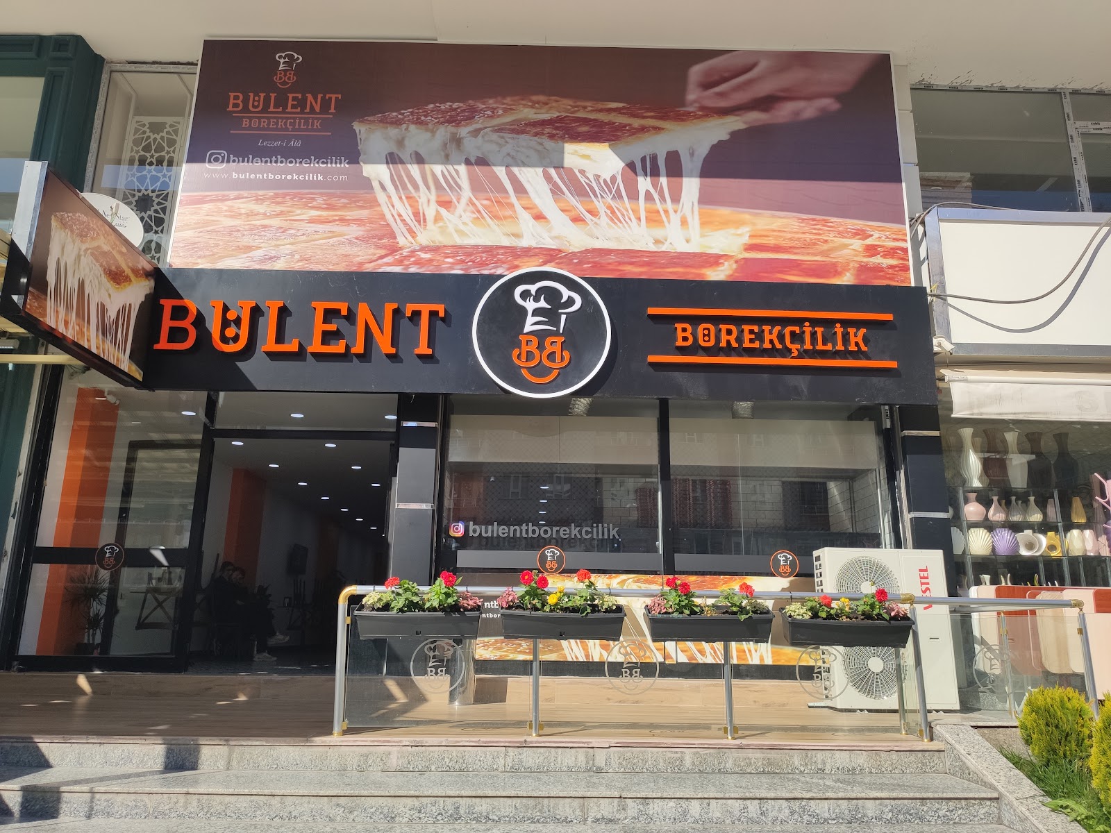 Bülent Börekçilik Batman Gültepe — fotoğraf