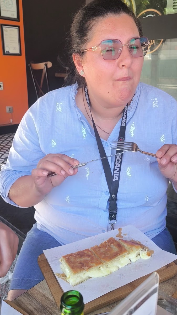 Bülent Börekçilik Edirne Çavuşbey Şube — fotoğraf 3