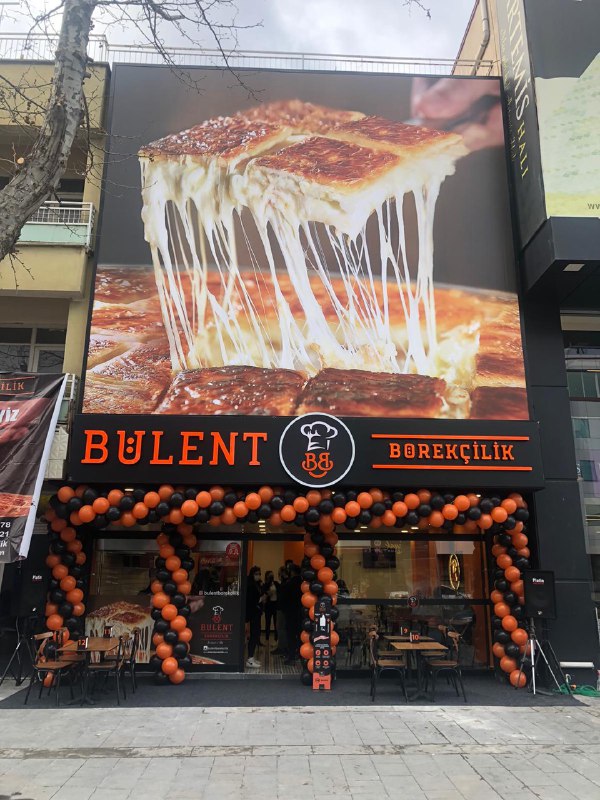 Bülent Börekçilik Erzincan Kızılay — fotoğraf 1