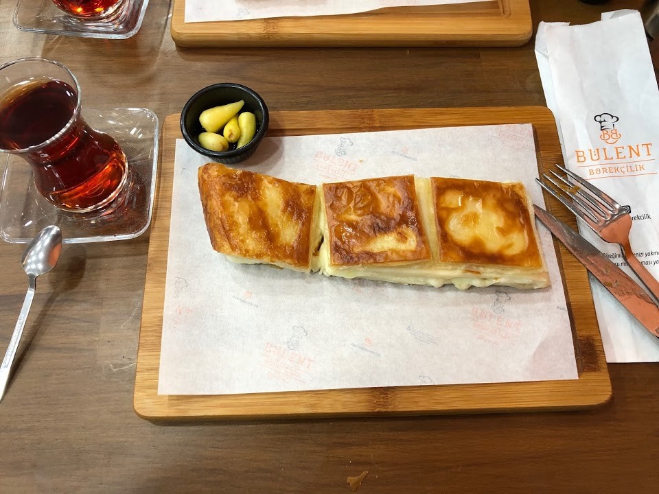 Bülent Börekçilik Erzincan Kızılay — fotoğraf 3