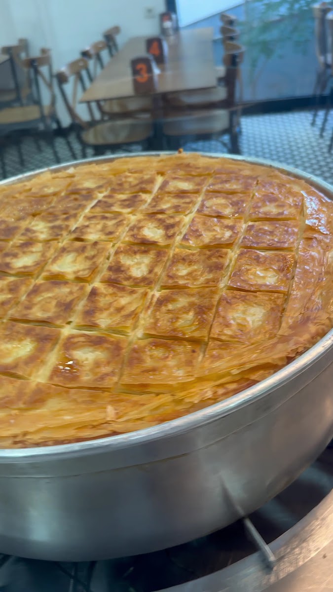 Bülent Börekçilik Gaziantep Şehitkamil Değirmiçem — photo 3