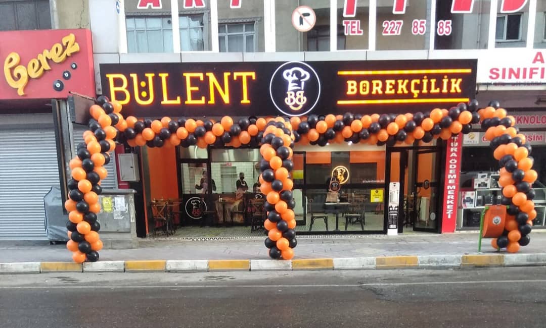 Bülent Börekçilik Iğdır Topçular — fotoğraf 3