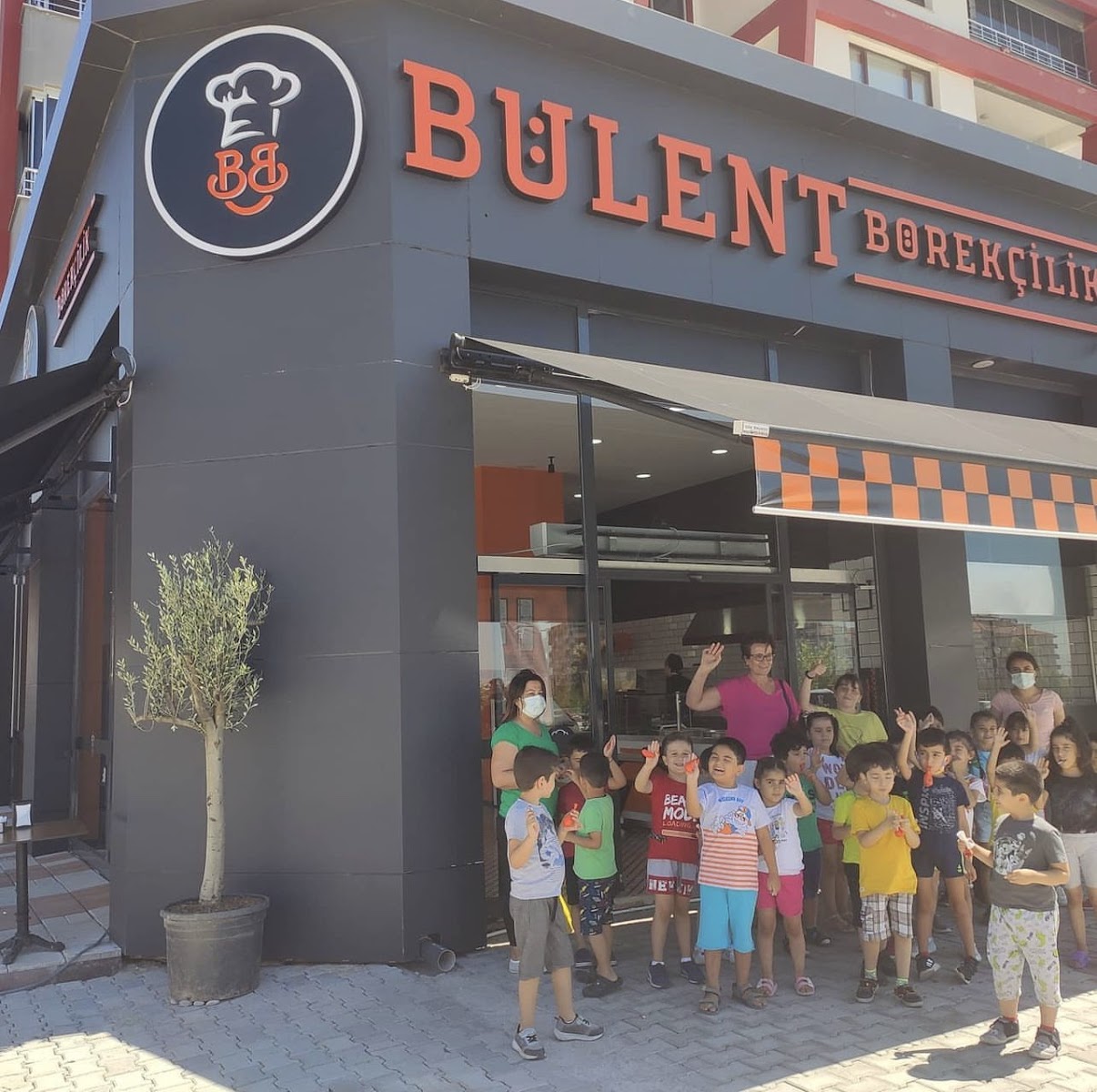 Bülent Börekçilik Malatya Tecde — fotoğraf 1