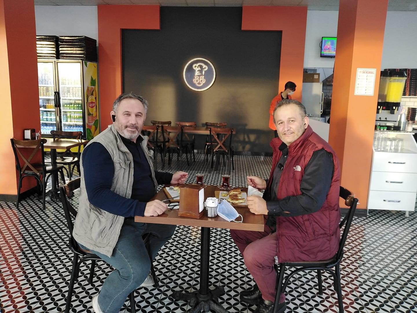 Bülent Börekçilik Malatya Tecde — fotoğraf 5