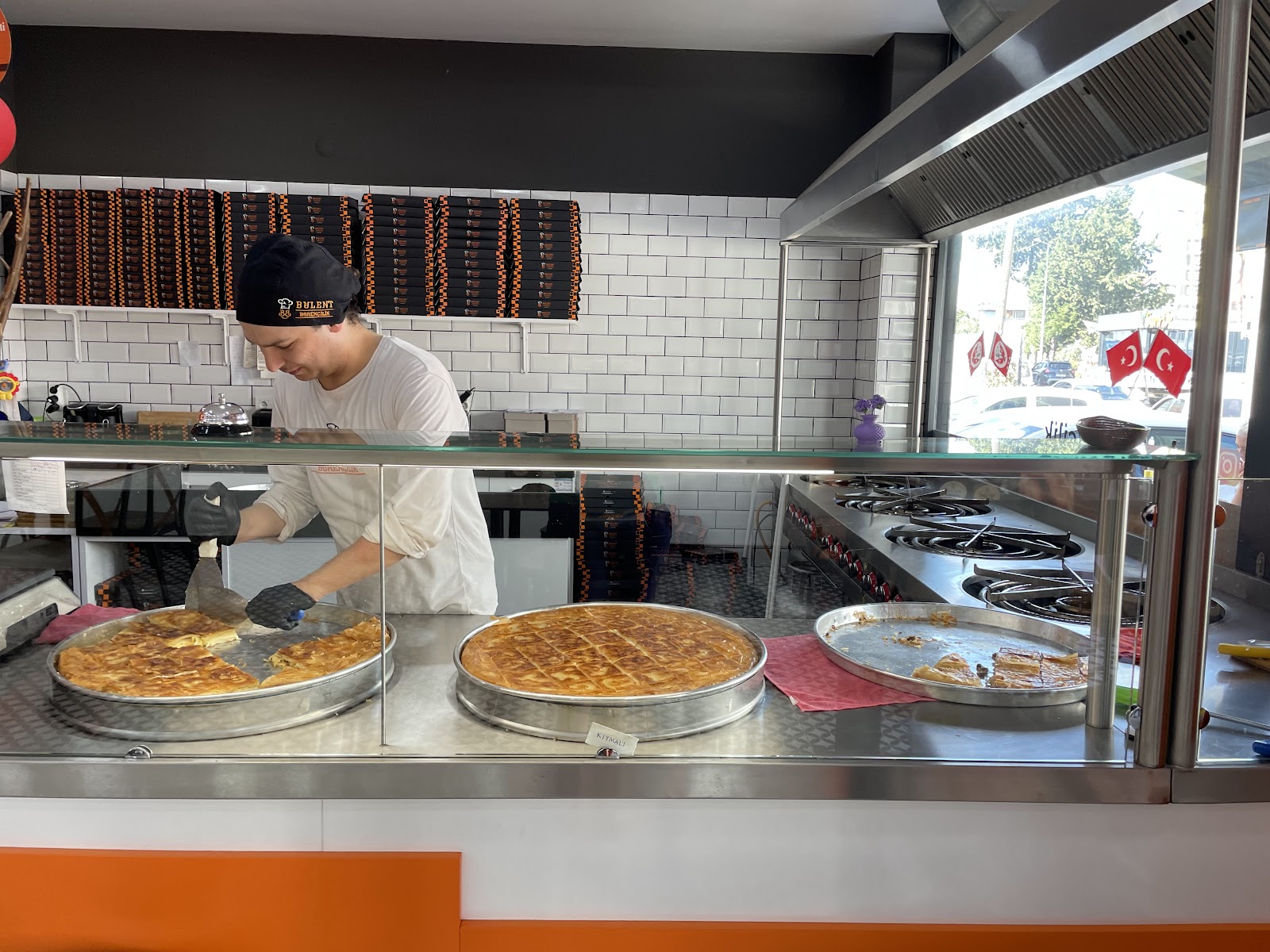 Bülent Börekçilik Muğla Fethiye Taşyaka — photo 5