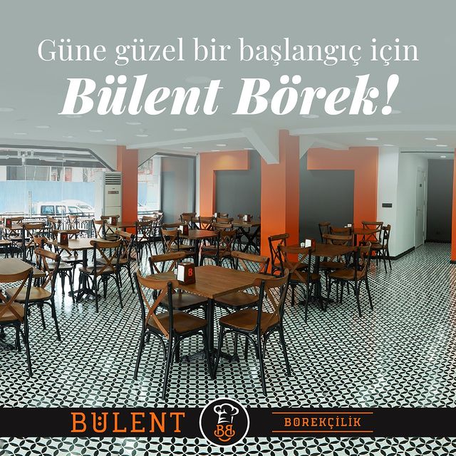 Bülent Börekçilik Şanlıurfa Haliliye Yenişehir — fotoğraf 5