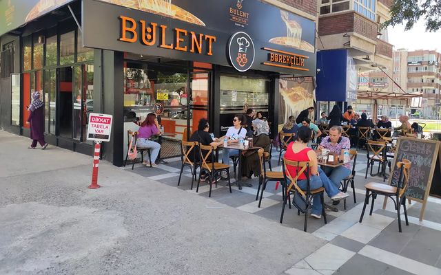 Bülent Börekçilik Şanlıurfa Haliliye Yenişehir — fotoğraf 7