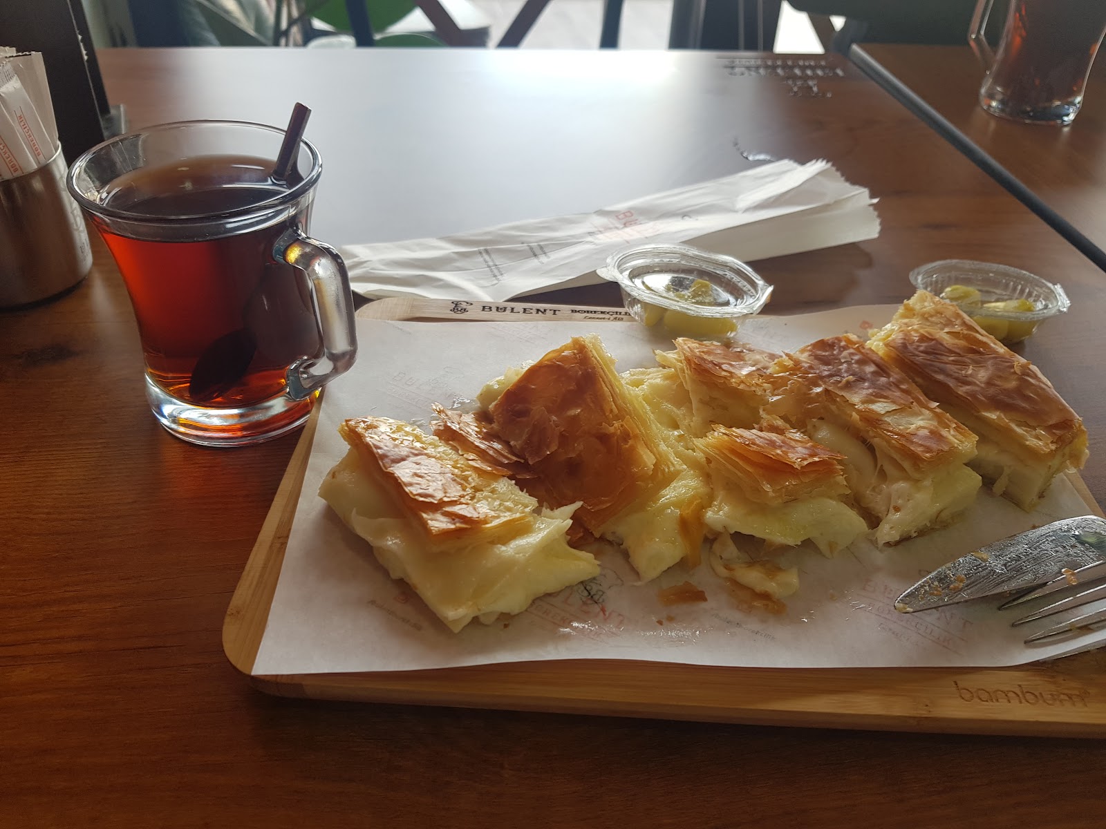 Bülent Börekçilik Şırnak Silopi Dicle — fotoğraf 2