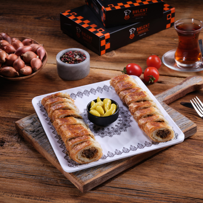 Bülent Börekçilik Tunceli Atatürk — fotoğraf 3