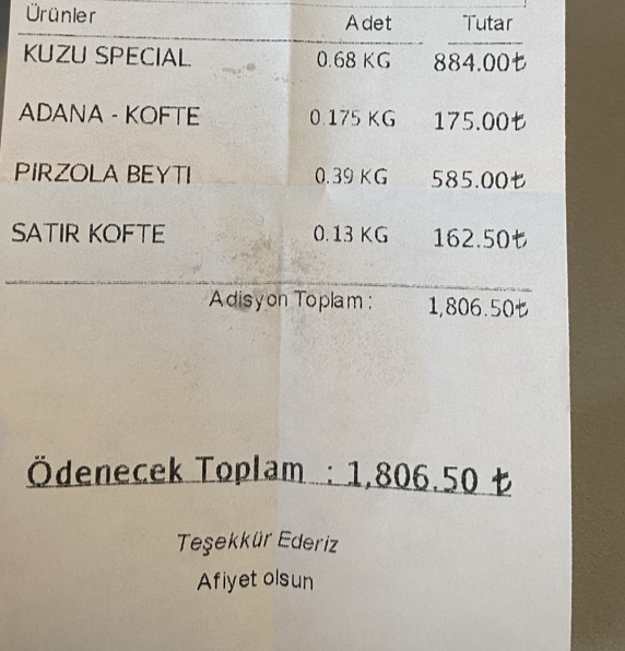 Bulut Et Restoran İzmir — photo 4
